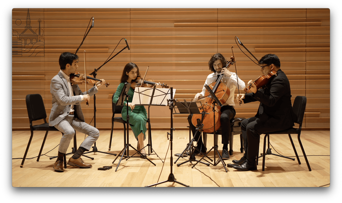 Mystic Chamber Music Series Presents, "A Journey Across the Atlantic"