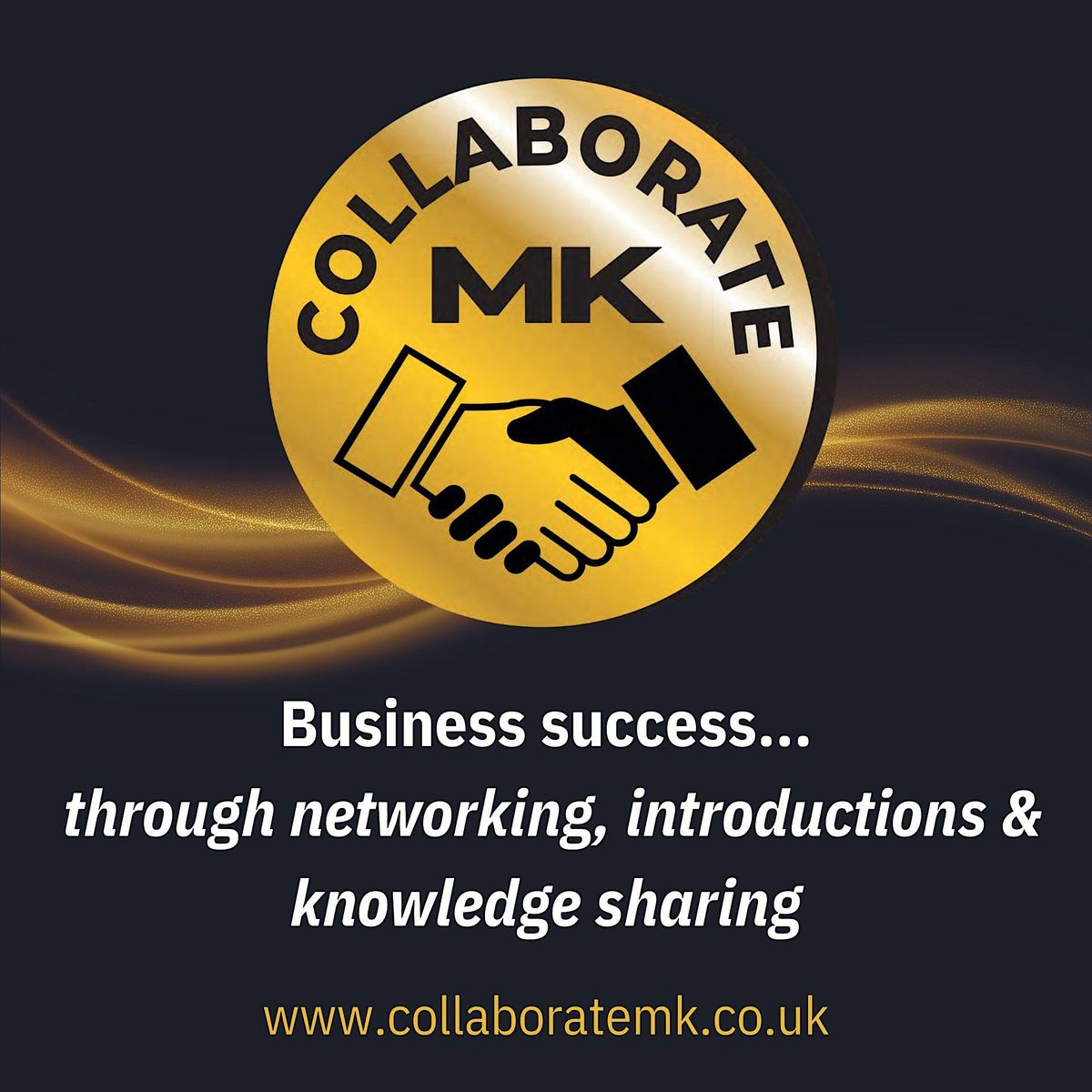 Collaborate MK - Gold Membership Workshop - Whittlebury Park