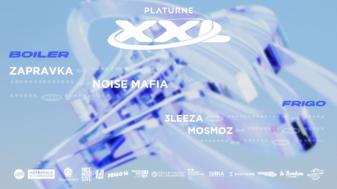 Platurne Xxl in Nice