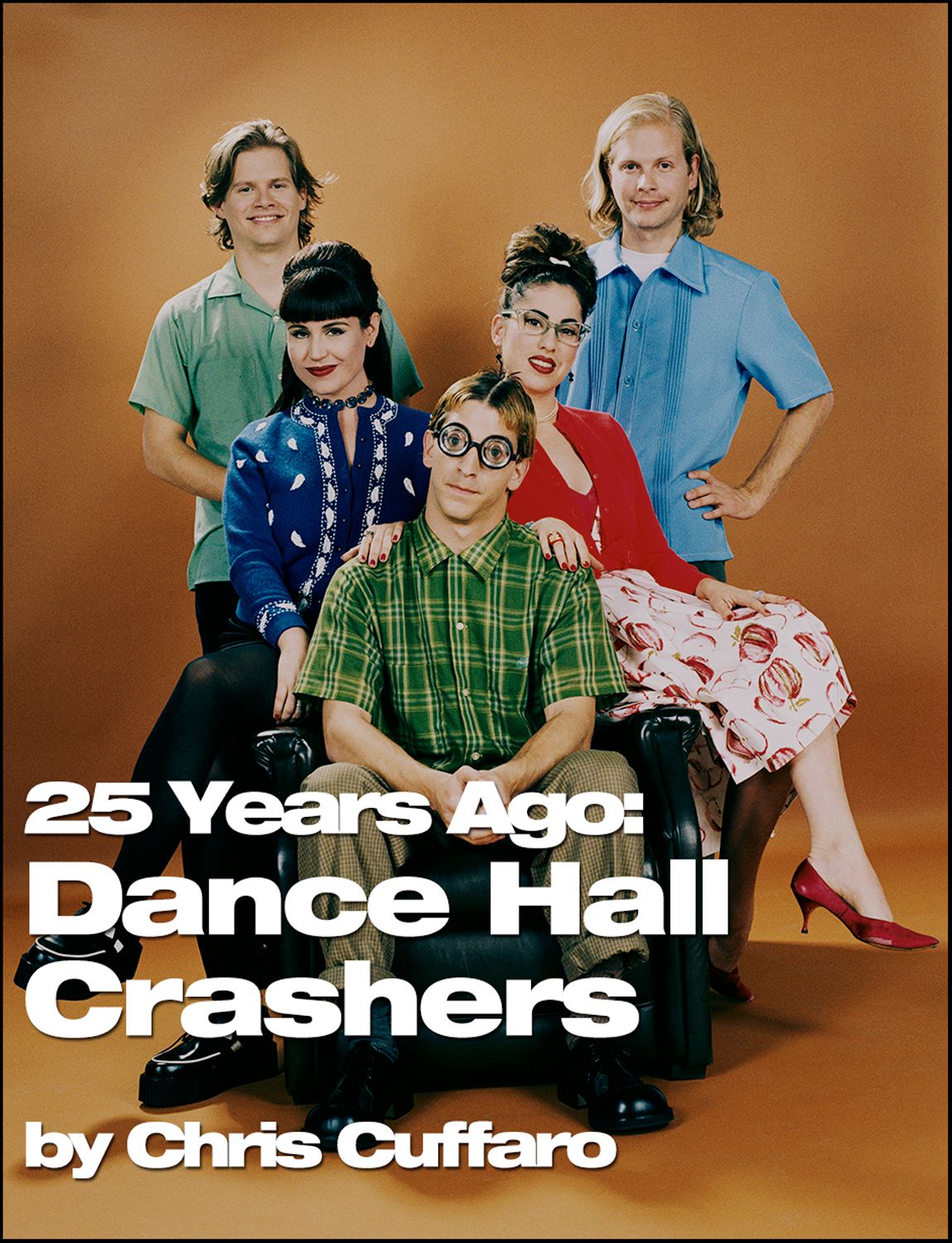 Dance Hall Crashers