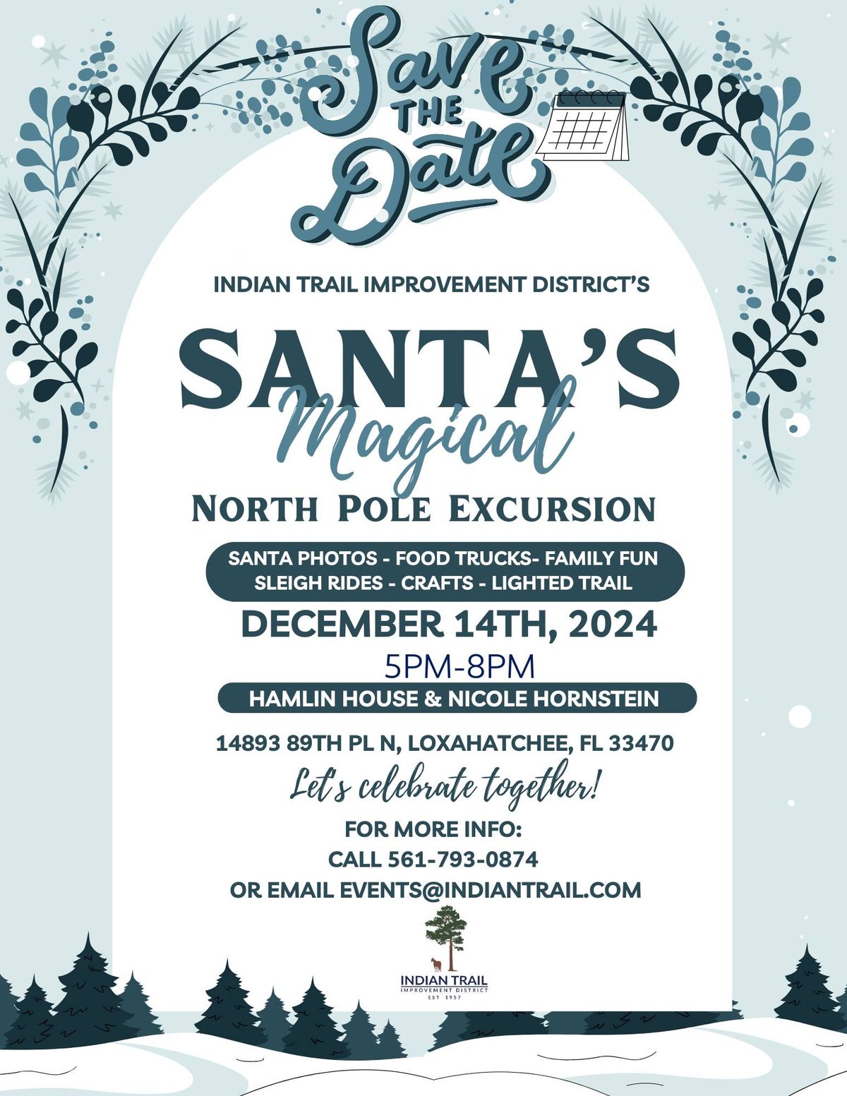 Magical North Pole Excursion