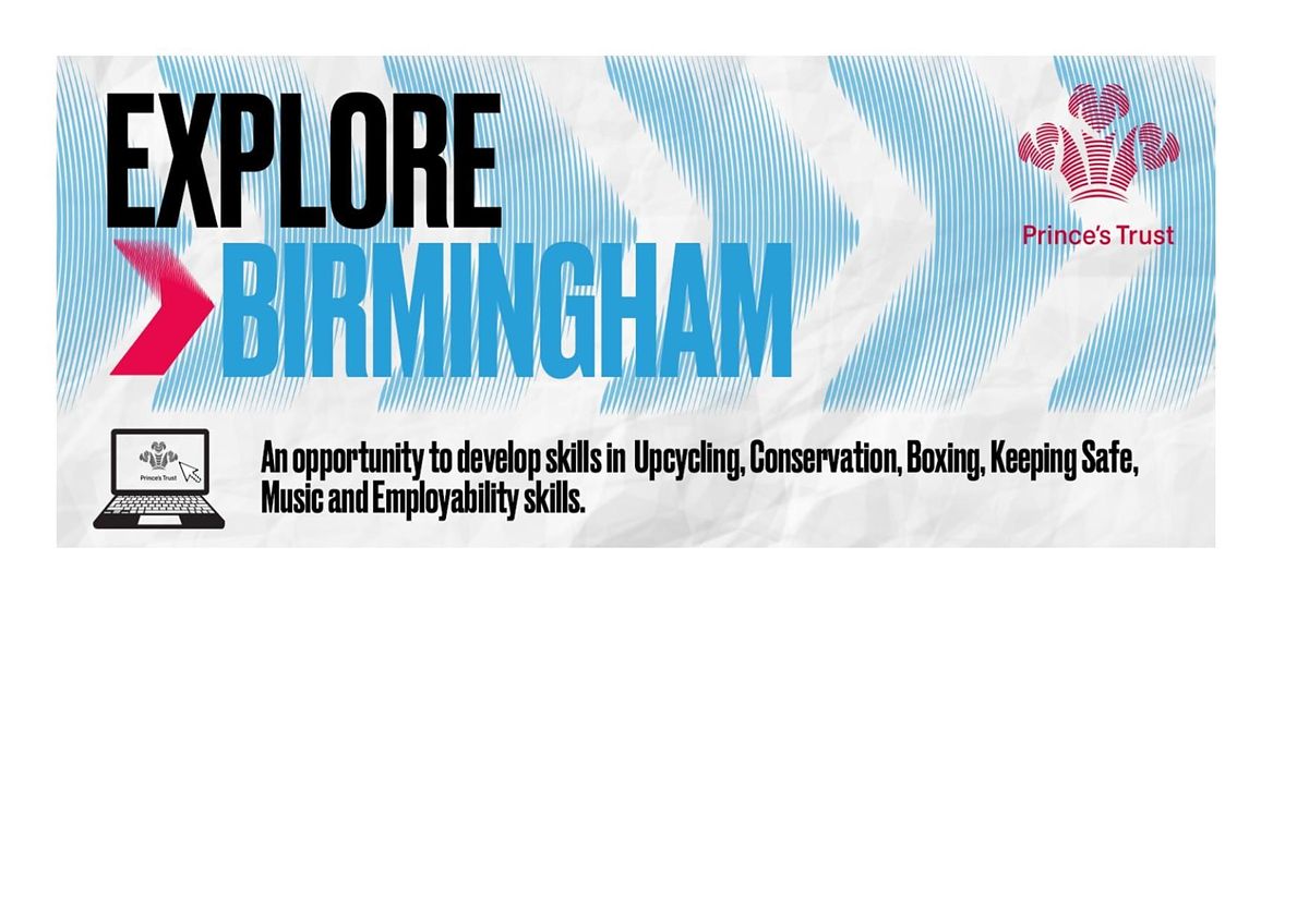 Explore - Birmingham
