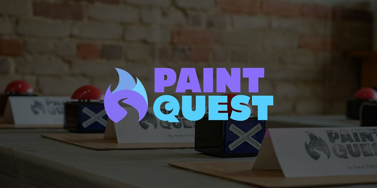 Paint Quest \u2013 Interactive Painting Adventure