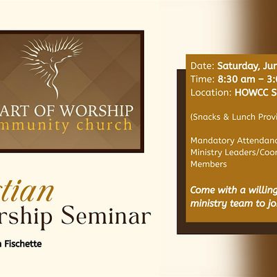 Heart Of Worship Community Church of Los Angeles