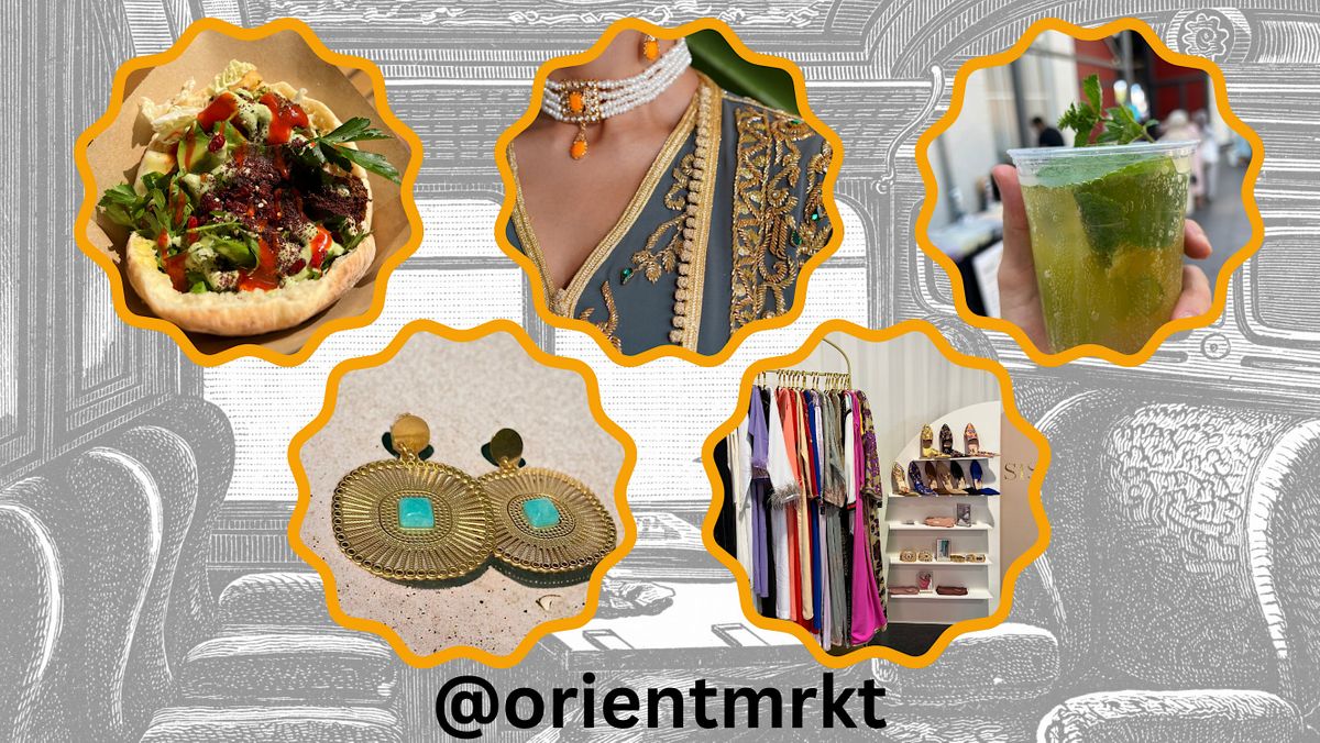 ORIENTMRKT in Frankfurt