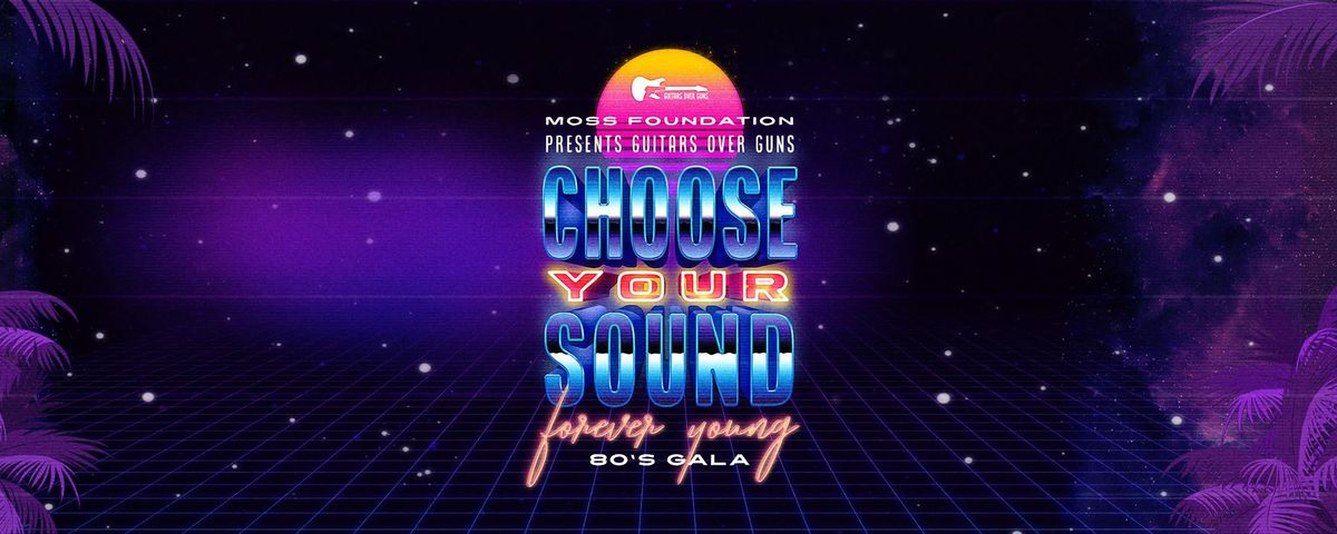 Choose Your Sound 2024