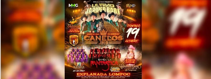 GRAN JARIPEO BAILE