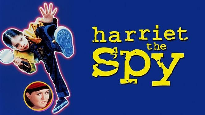 We Really Like Her: HARRIET THE SPY
