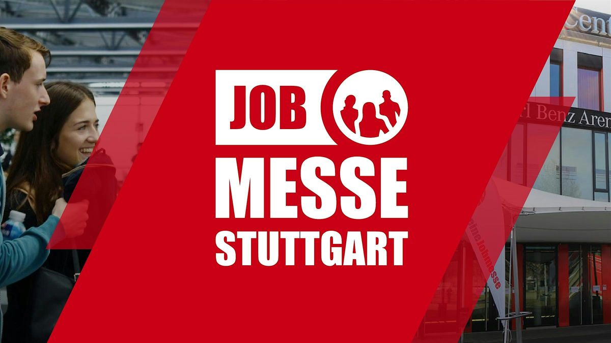 10. Jobmesse Stuttgart