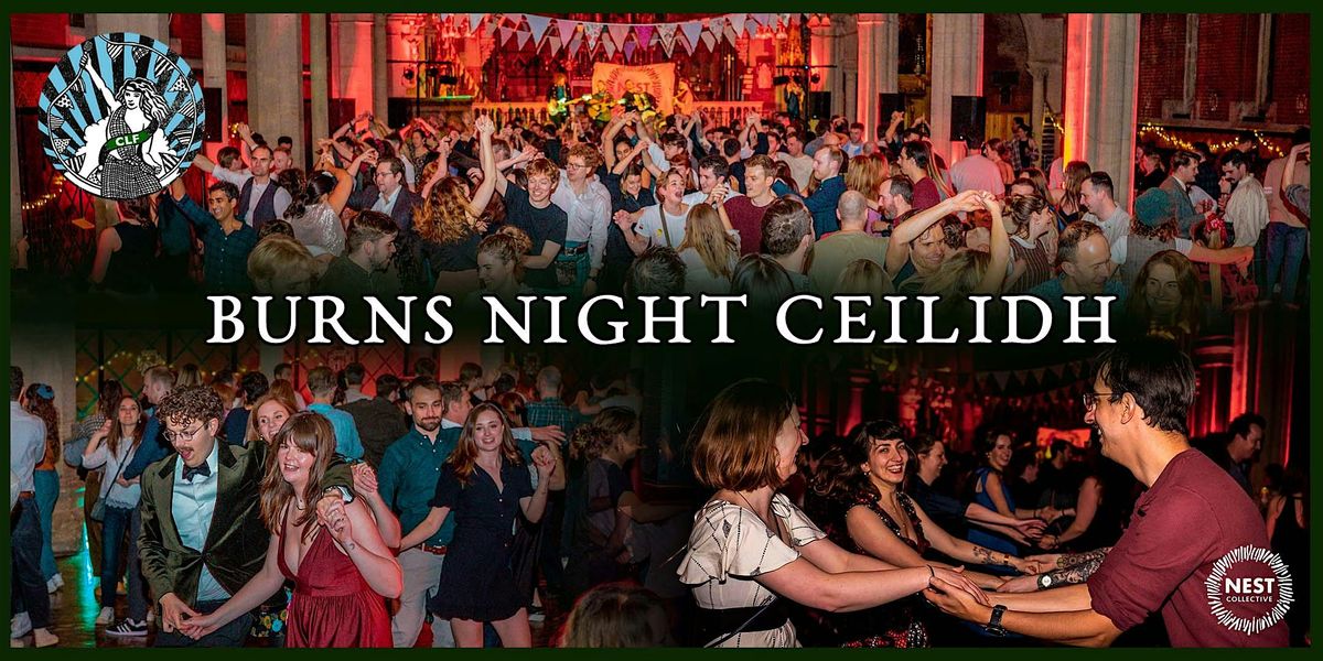 Burns Night Ceilidh