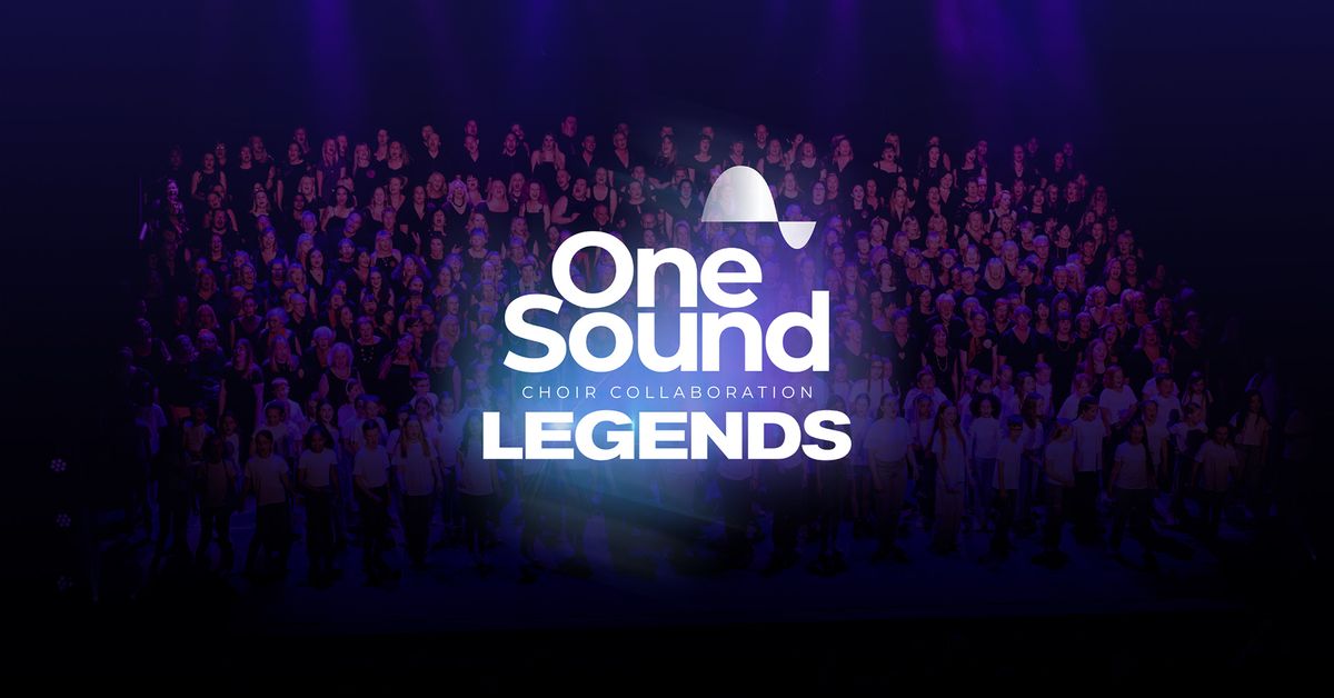 One Sound: Legends