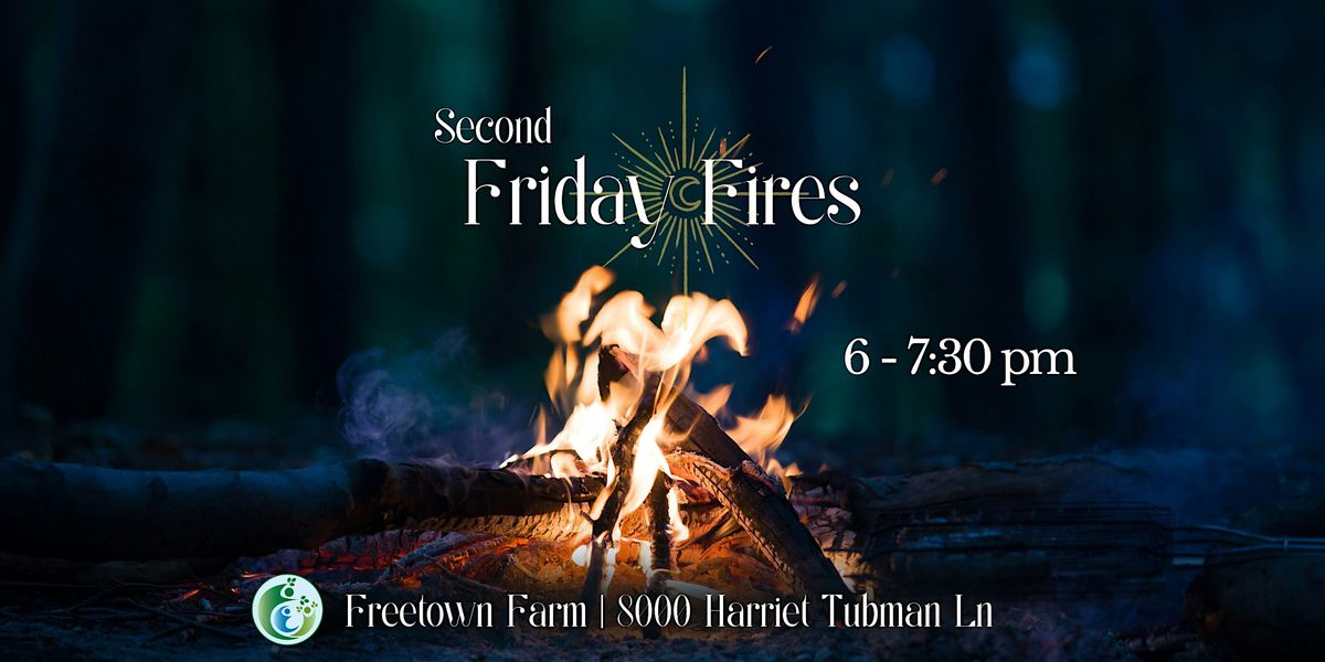 Second Friday Fire - November