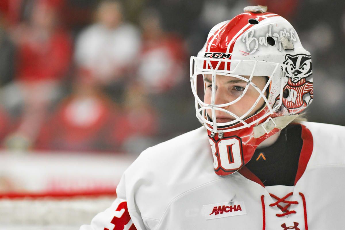 St. Cloud State Huskies at Wisconsin Badgers Womens Hockey