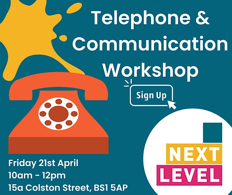 Communications and Telephone Skills Workshop