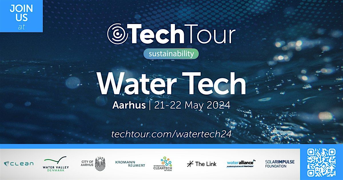 Tech Tour Water Tech 2024