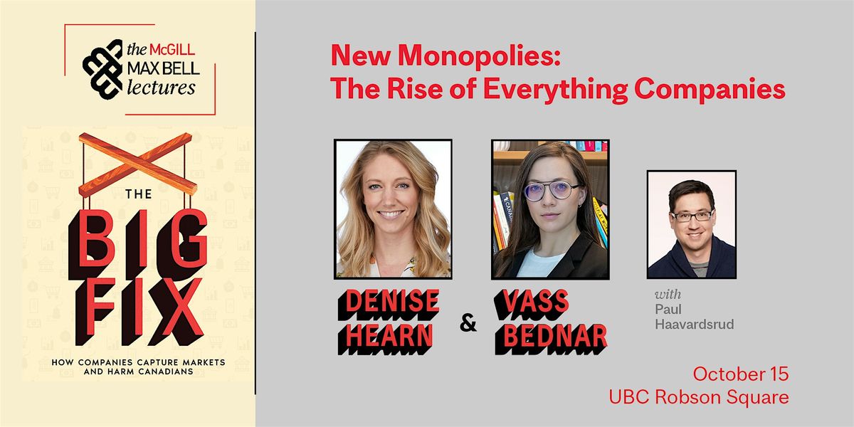 New Monopolies: The Rise of Everything Companies