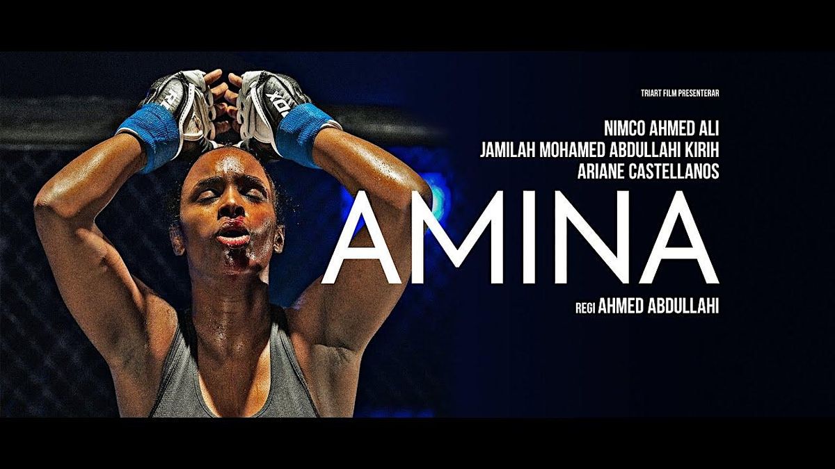 Amina- A drama about an MMA fighter struggling with motherhood