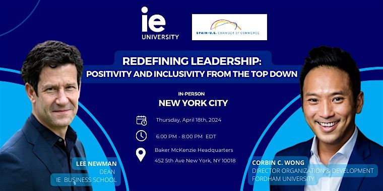 Redefining Leadership: Positivity and Inclusivity from the Top Down