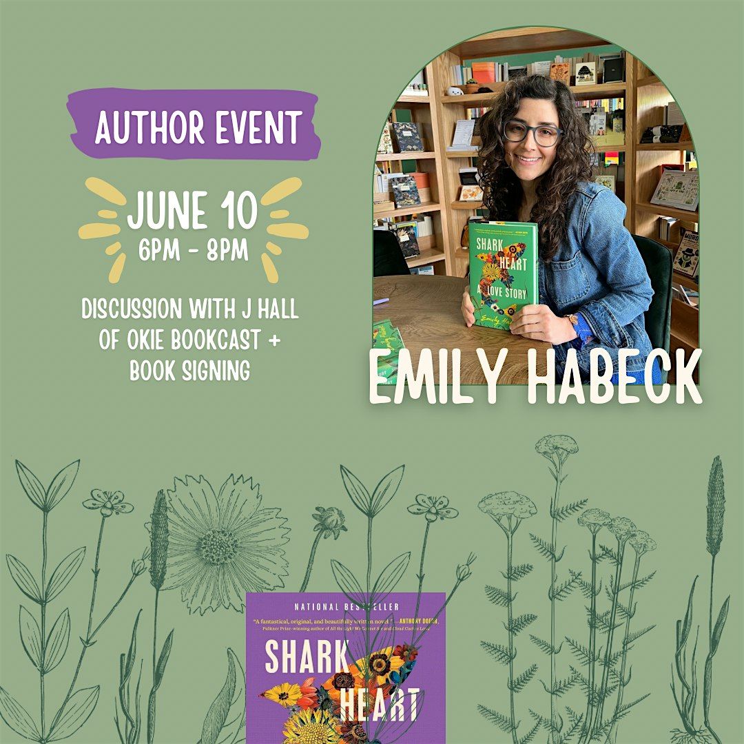 Emily Habeck - Author Event
