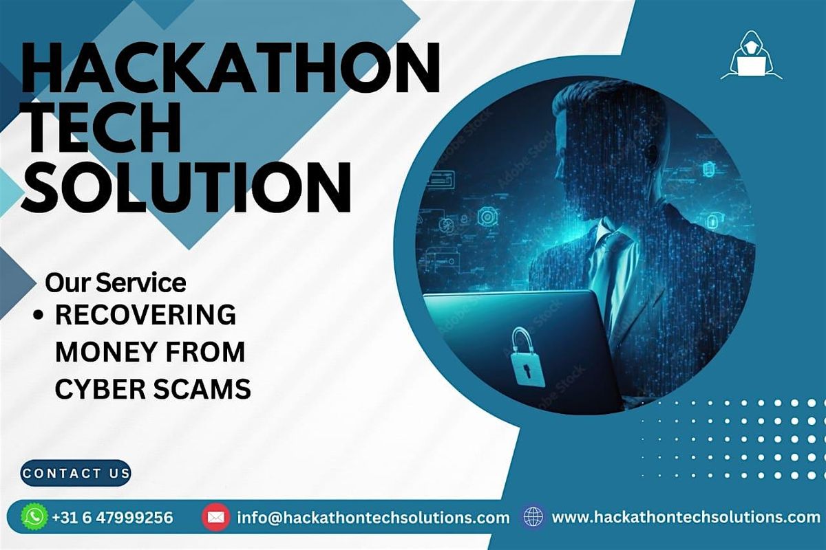 RECLAIMING STOLEN CRYPTO, BITCOIN  AND USDT FROM SCAMMERS\/\/HACKATHON TECH S