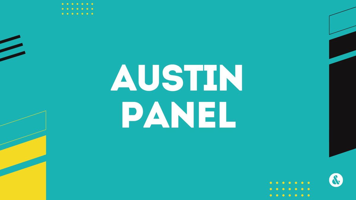 Austin Panel