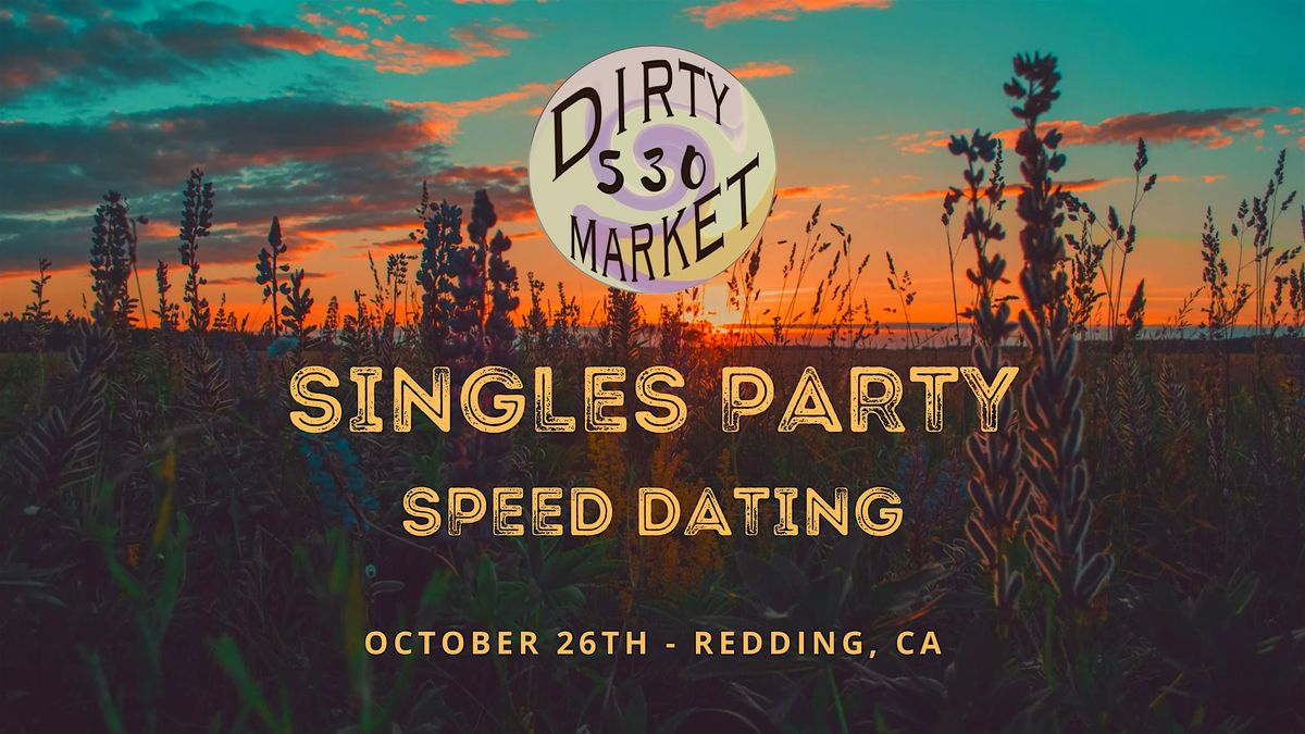 NorCal Singles - Speed Dating