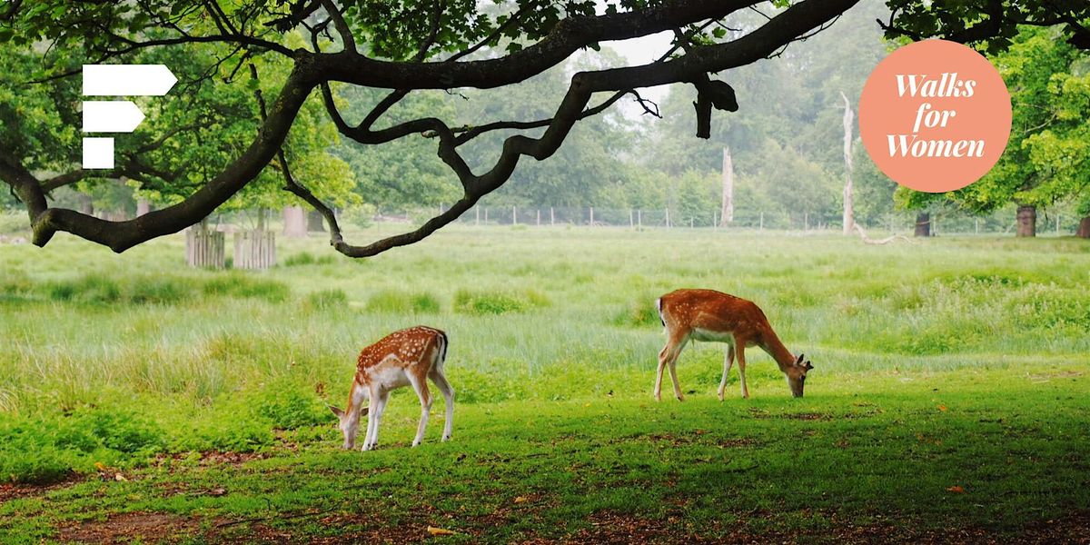 Walks for Women+: Dunham Massey