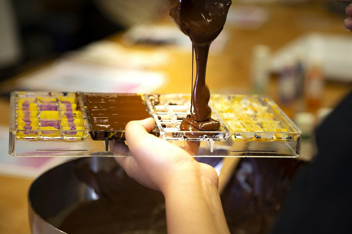 Holiday Chocolate Making Workshop