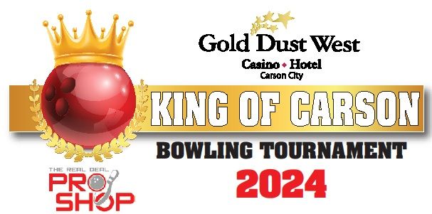 King of Carson Bowling Tournament