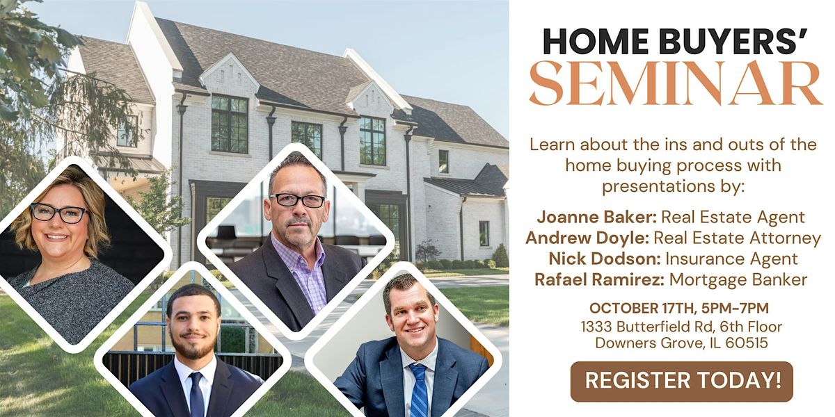 Home Buyers' Seminar