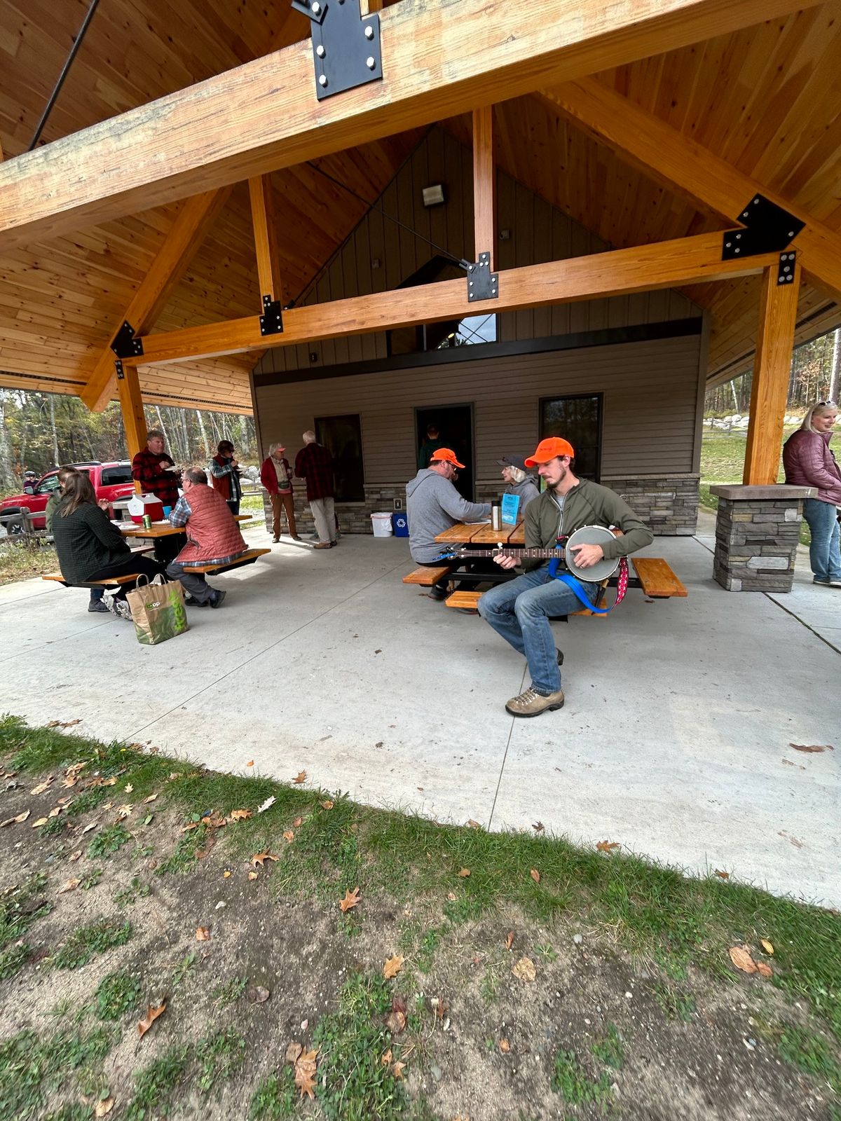 Bemidji Ski Club Fall Potluck 