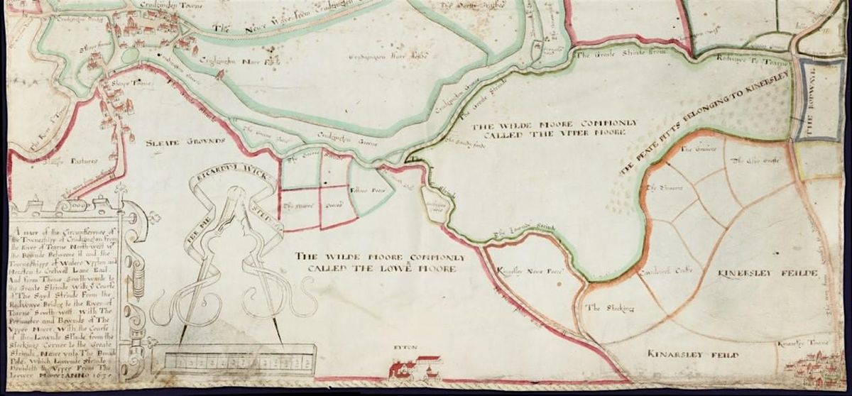 VCH Shropshire Annual Lecture -Cottagers and Common Land 1500-1900