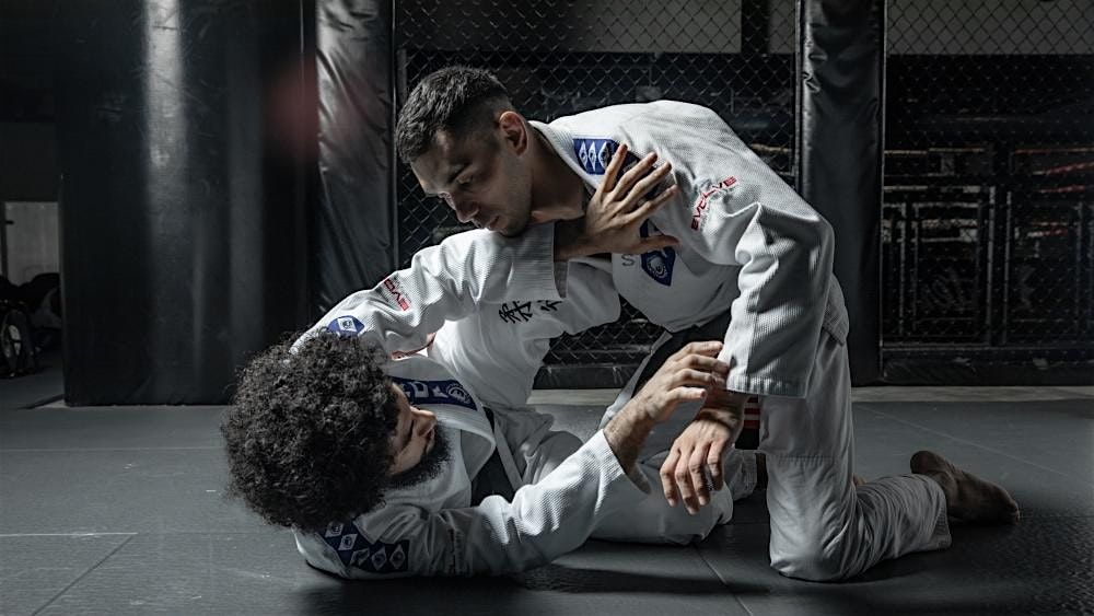 Brazilian Jiu Jitsu: The Art of Self Defense Workshop