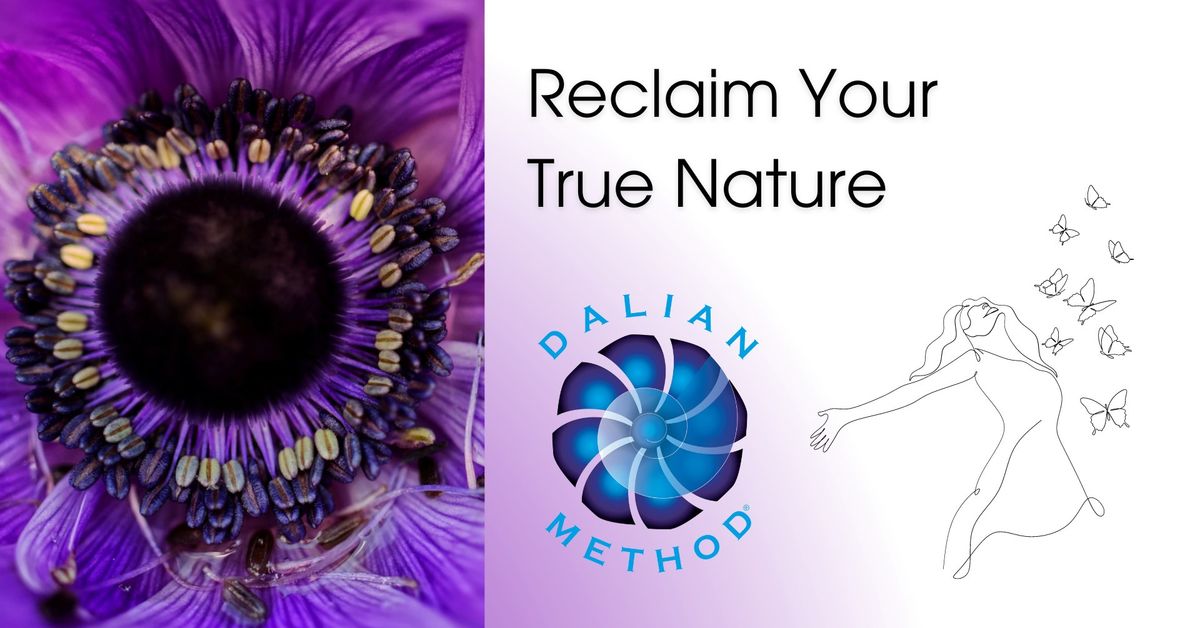 Reclaim Your True Nature - Two Workshops