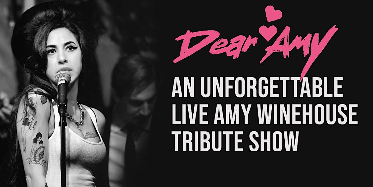 Dear Amy Live @ The Bourbon Room Hollywood