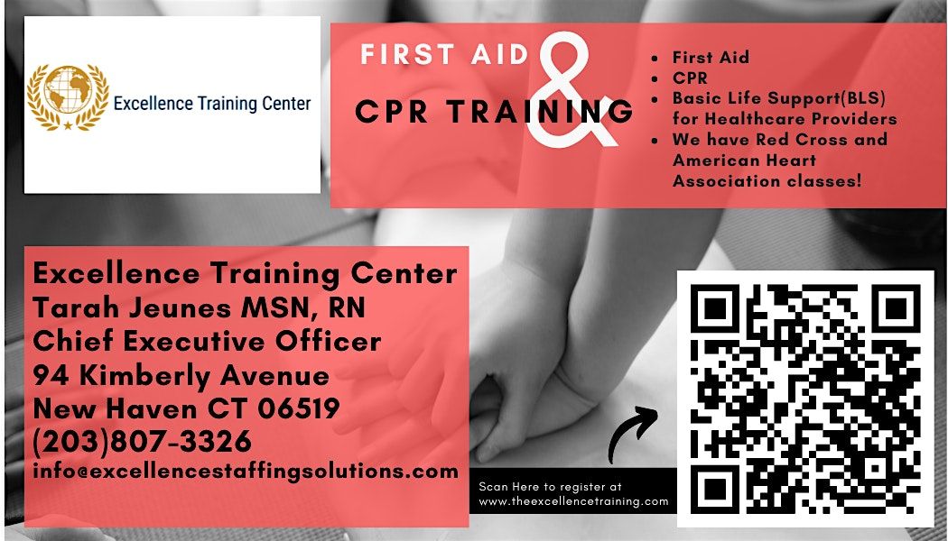 Red Cross Adult and Pediatric Skills Session First Aid\/CPR\/AED class