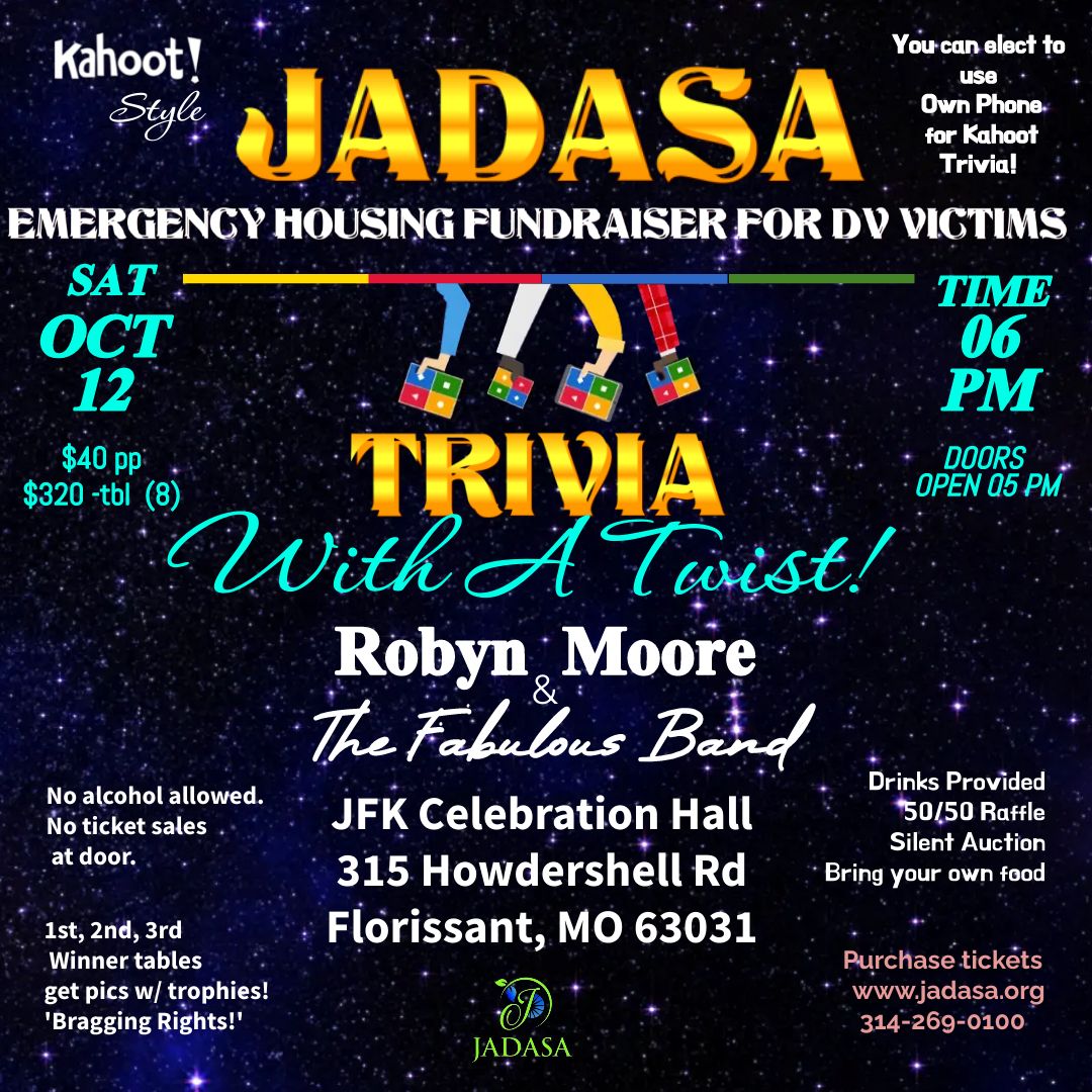 JADASA Trivia With A Twist