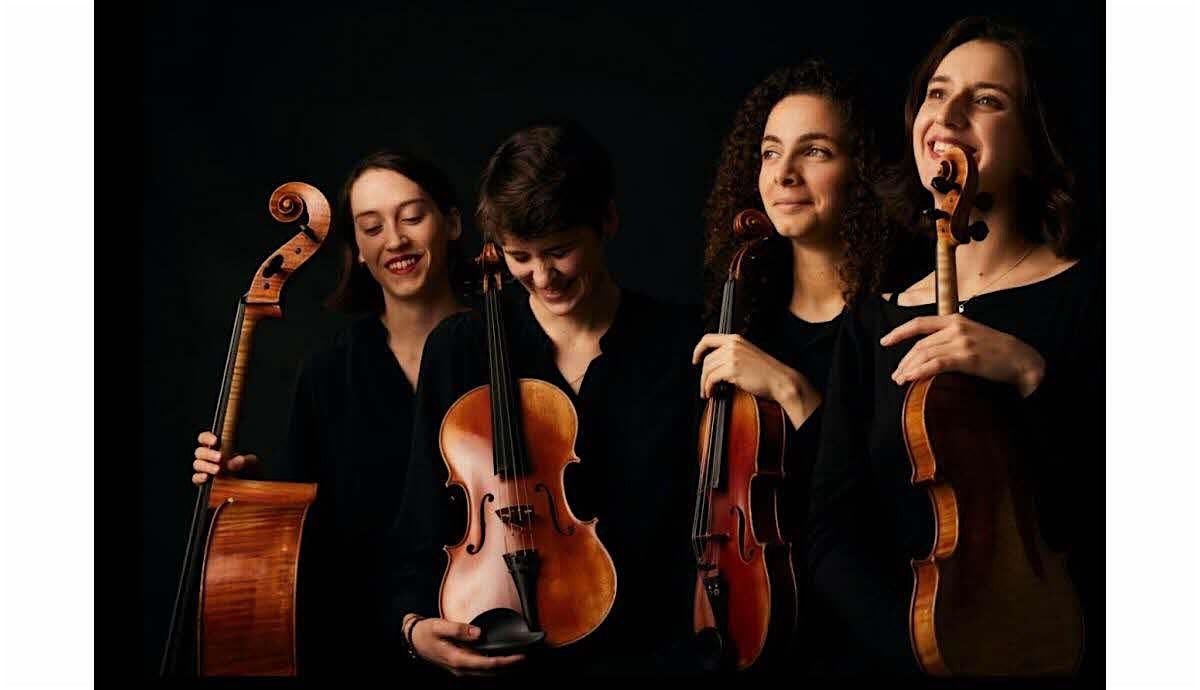 Quatuor Magenta (Magenta Quartet)