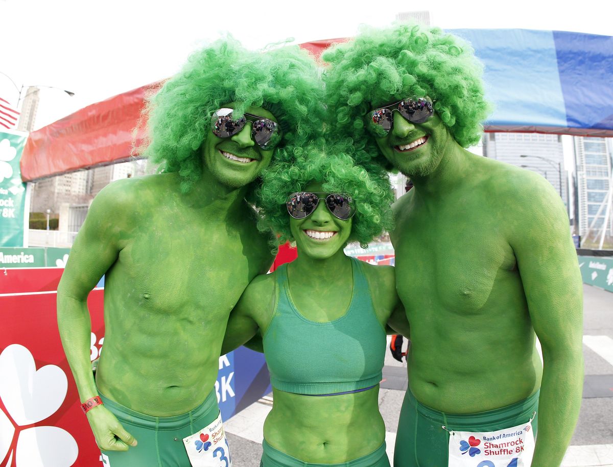 Shamrock Shuffle After Party