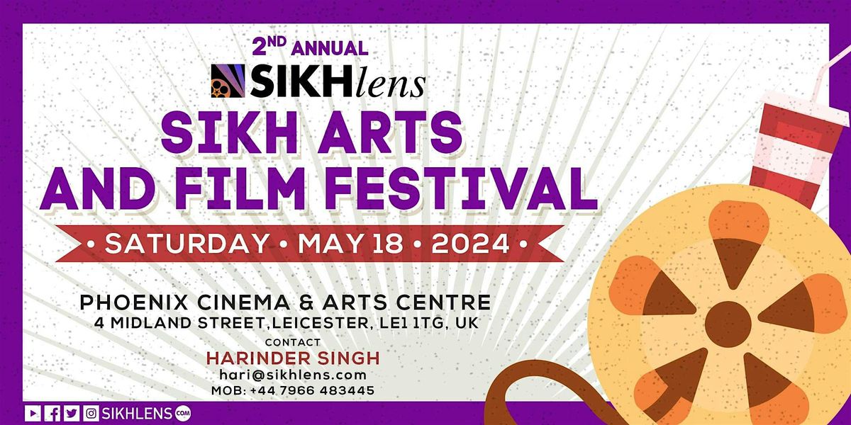 Sikhlens: Sikh Arts and Film Festival UK 2024