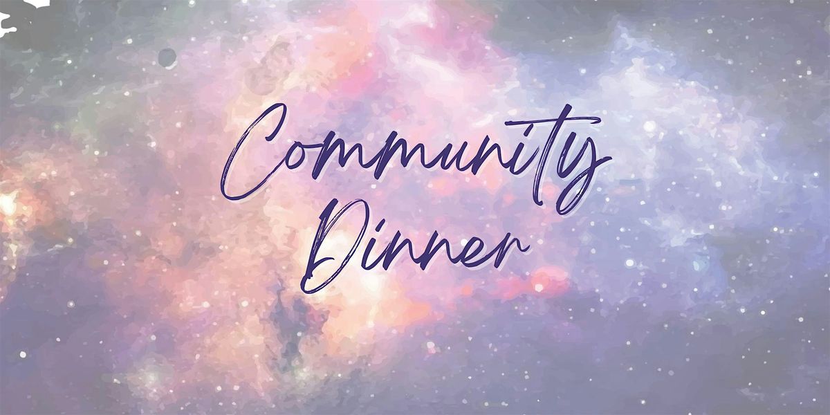 Community Dinner