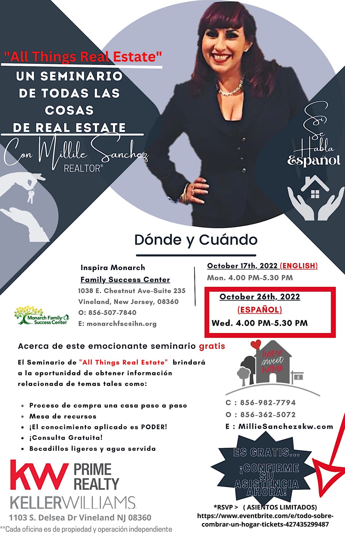 Todo sobre combrar un hogar