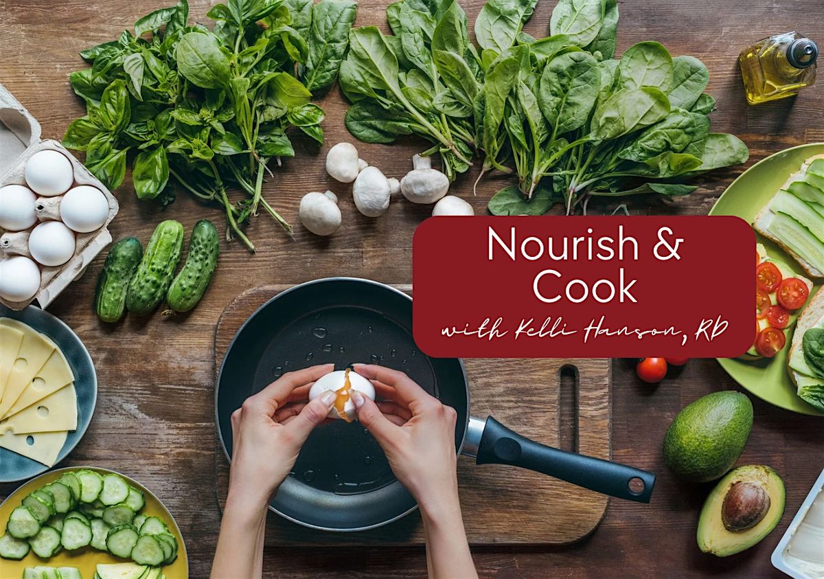 Nourish & Cook