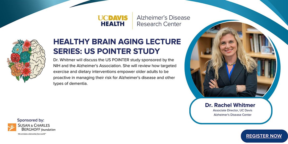 Healthy Brain Aging Lecture Series