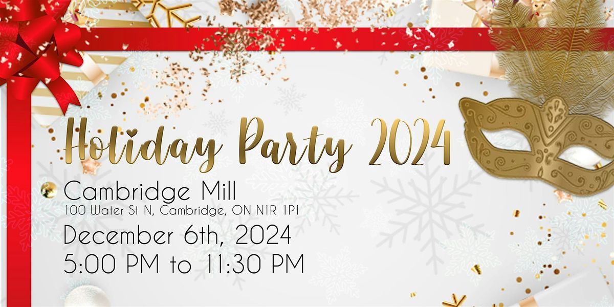 2024 Holiday Party