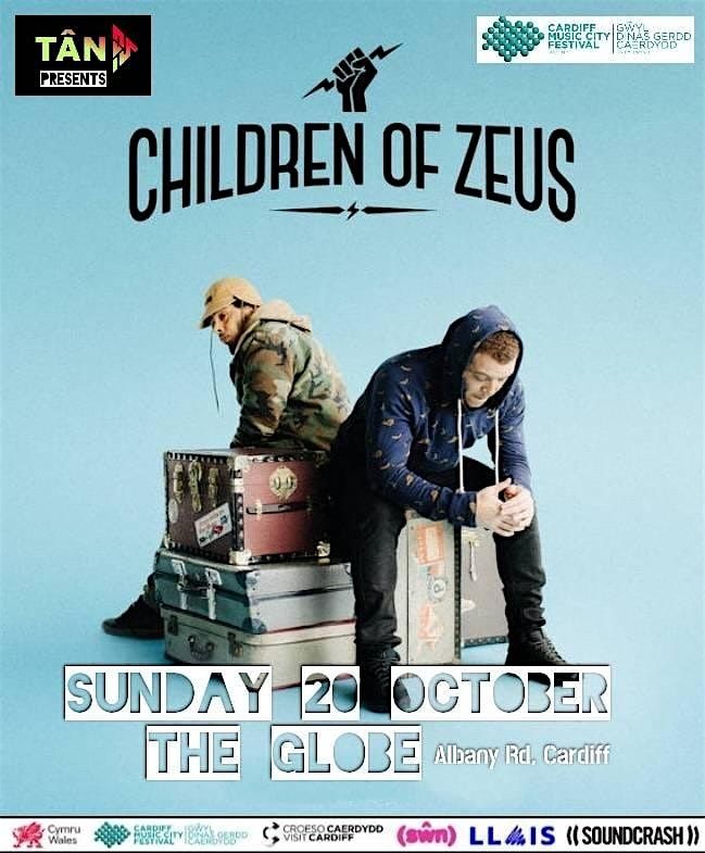 T\u00c2N PRESENTS: CHILDREN OF ZEUS + LEMFRECK, MERCY ROSE,  DJ JAFFA & DREGZ