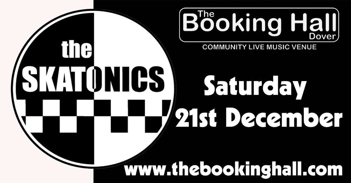 The Skatonics live in Dover