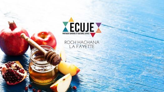 Roch Hachana 5782 avec l'ECUJE