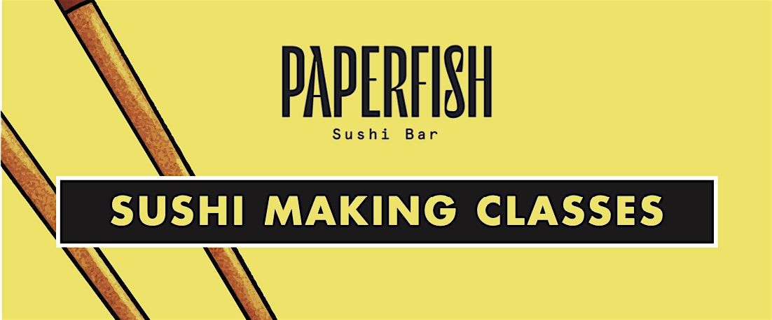 Sushi Making Classes