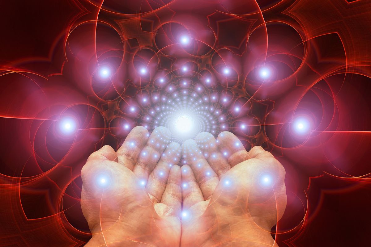 Reiki I: Introduction to Reiki Class